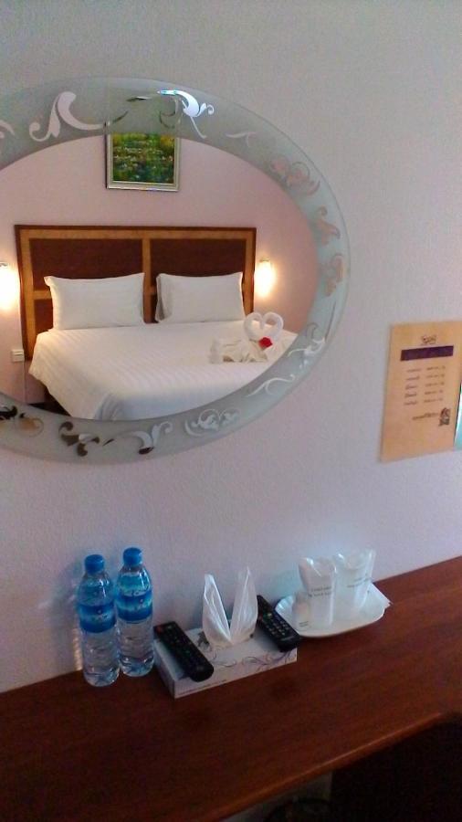 Tong Chang Resort チュンポーン エクステリア 写真