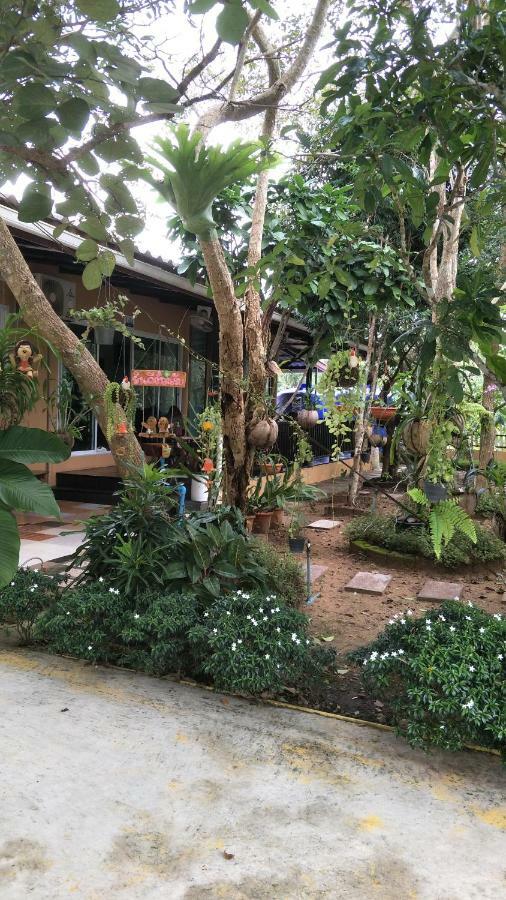 Tong Chang Resort チュンポーン エクステリア 写真